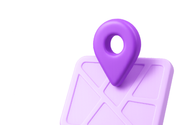 Выберите ближайшую точку печати